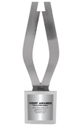 Viddy-Platinum-Award Viddy Awards – Platinum Awardee