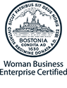 women business enterprise certified logo