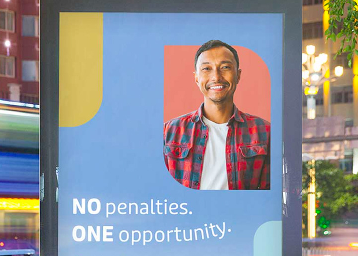 Tax Amnesty Poster