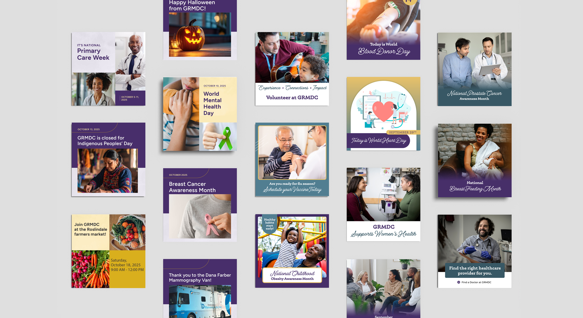 GRMDC: collection of social media posts (17)