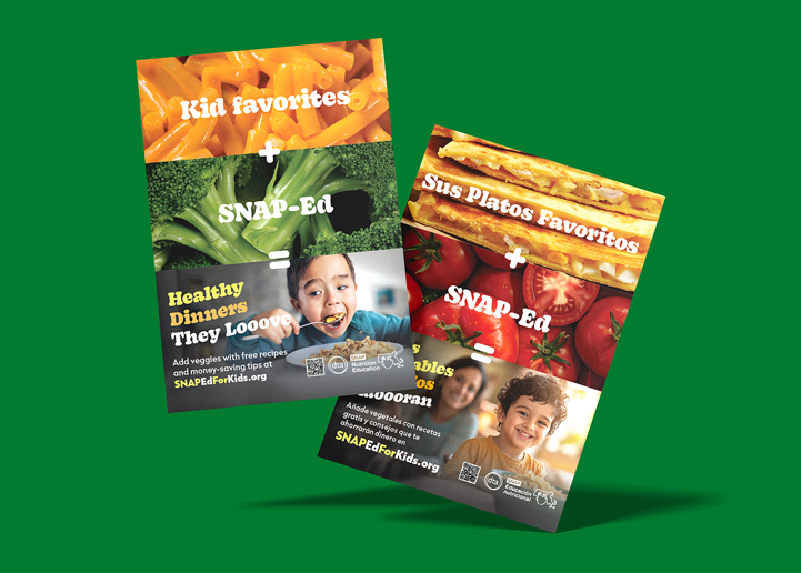 Preview of campaign: Flyers